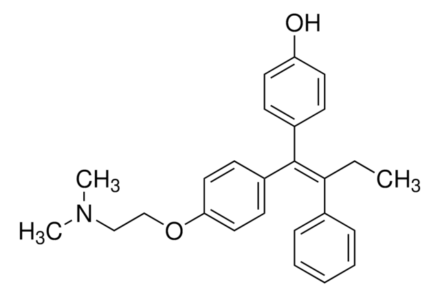 (Z)-4-Hydroxytamoxifen &#8805;98% Z isomer