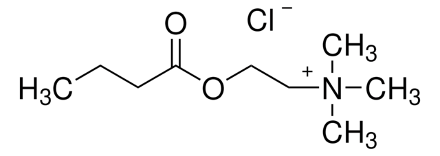 Butyrylcholine chloride &#8805;98%