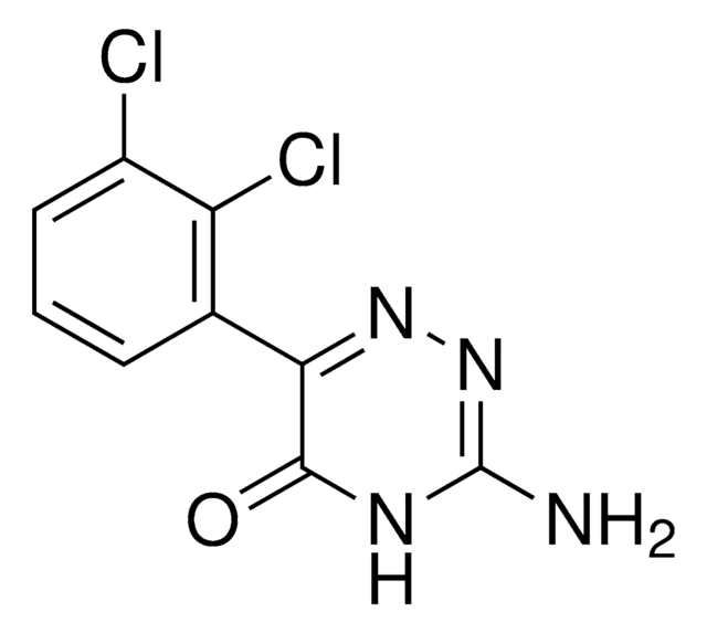 Lamotrigin-verwandte Verbindung C certified reference material, pharmaceutical secondary standard