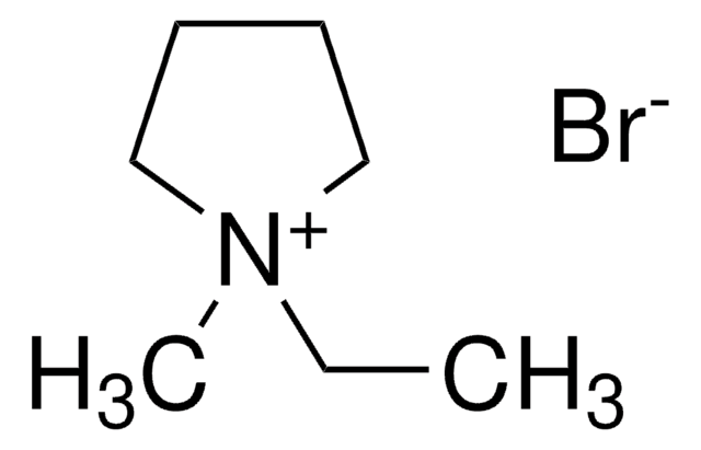 1-Ethyl-1-methyl-pyrrolidinium-bromid 99%