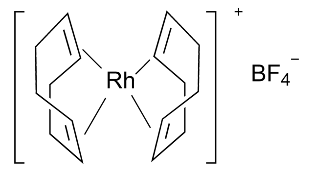 Bis(1,5-cyclooctadien)rhodium(I)-tetrafluorborat