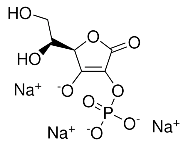 2-Phospho-L-ascorbinsäure Trinatriumsalz &#8805;95.0% (HPLC)