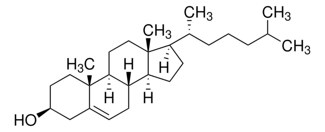 Cholesterin powder, BioReagent, suitable for cell culture, &#8805;99%