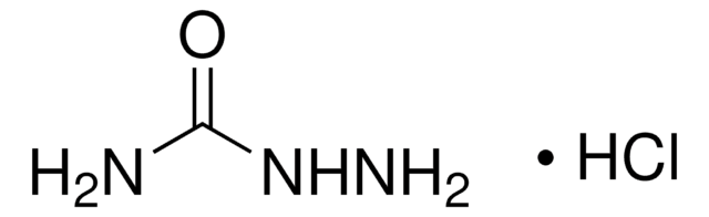 Semicarbazide hydrochloride VETRANAL&#174;, analytical standard