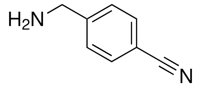 4-Cyanobenzylamine AldrichCPR