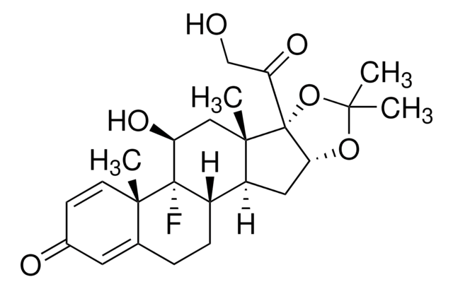 Triamcinolonacetonid European Pharmacopoeia (EP) Reference Standard