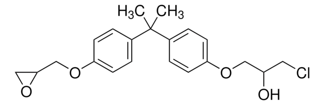 Bisphenol&#160;A-(3-chlor-2-hydroxypropyl)-glycidylether analytical standard