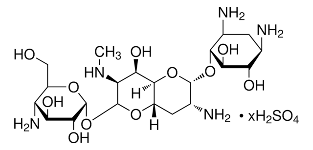 Apramycin -sulfat (Salz)