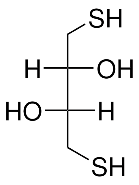 DTT crystalline powder, =97% (Ellman&#8242;s reagent), Mr 154.3