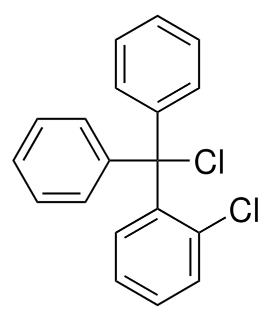 2-Chlortritylchlorid, polymergebunden 100-200&#160;mesh, extent of labeling: 1.0-1.5&#160;mmol/g