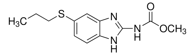 Albendazol analytical standard, &#8805;98%