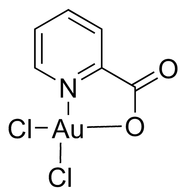 Dichlor(2-pyridincarboxylato)gold