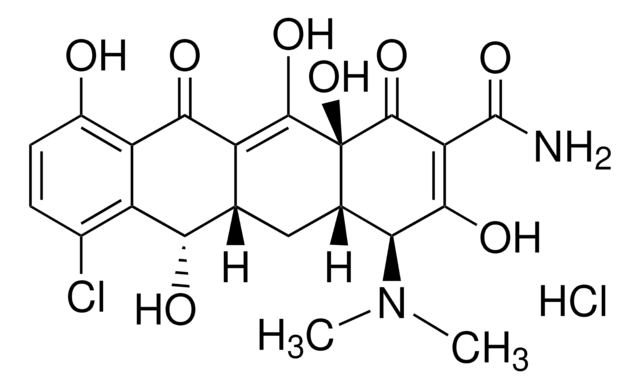 Demeclocyclin -hydrochlorid European Pharmacopoeia (EP) Reference Standard