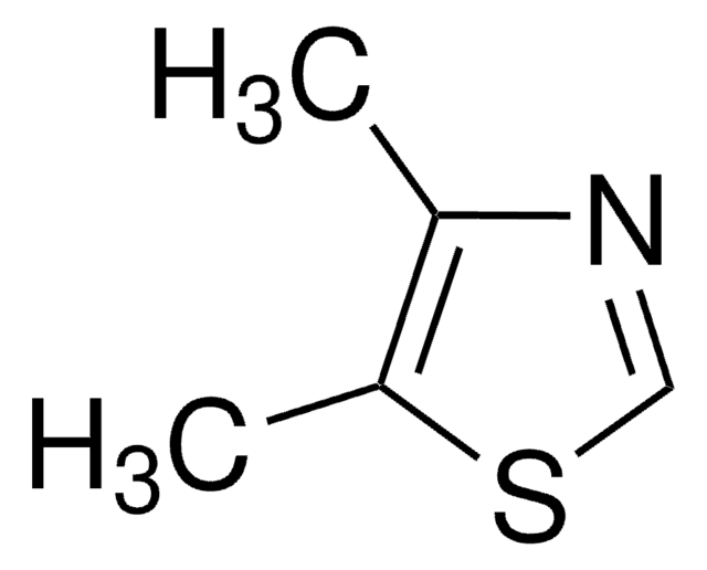 4,5-Dimethylthiazol &#8805;97%, FG