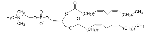 1,2-Dilinoleoyl-sn-Glycero-3-Phosphocholin &#8805;99% (TLC), lyophilized powder