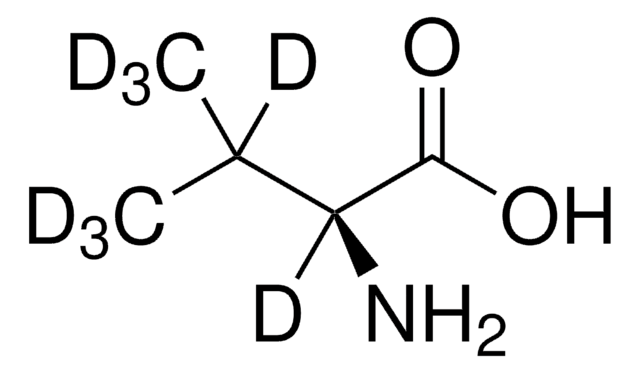 L-Valine-d8 &#8805;98 atom % D, &#8805;98% (CP)