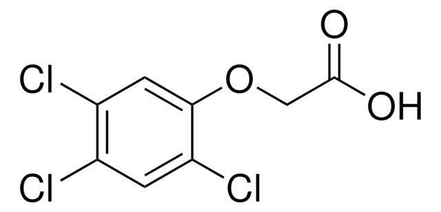 2,4,5-T certified reference material, TraceCERT&#174;, Manufactured by: Sigma-Aldrich Production GmbH, Switzerland