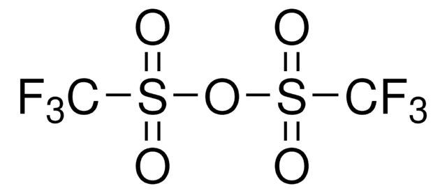 Trifluormethansulfonsäureanhydrid 99%