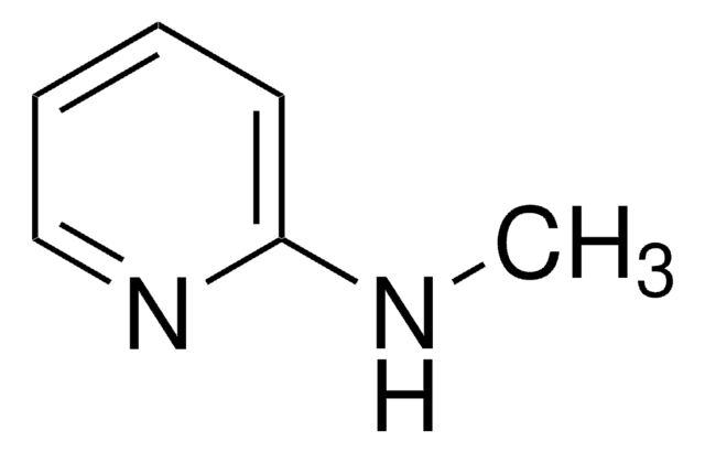 2-(Methylamino)pyridin 98%