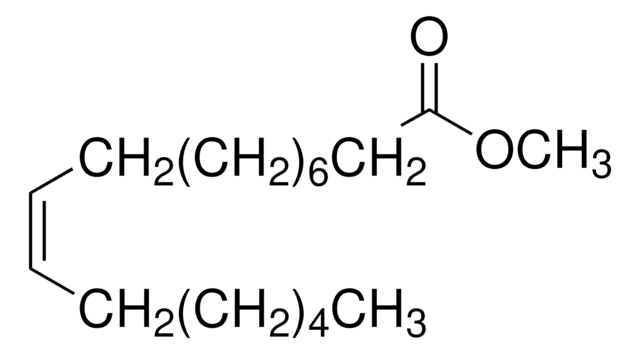 Methyl-cis-10-Heptadecenoat &#8805;99% (GC), liquid