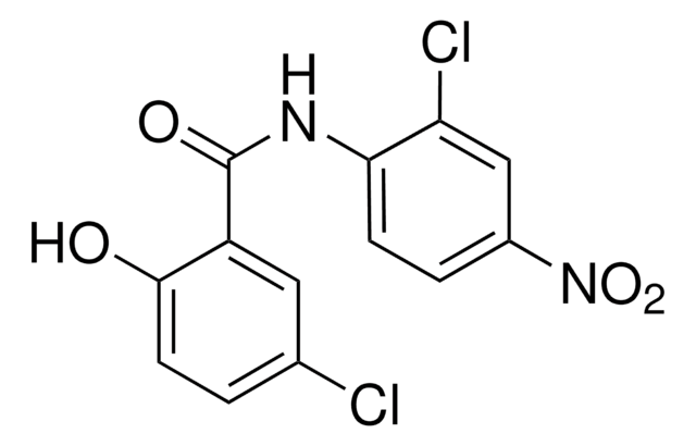 Niclosamid (wasserfrei) European Pharmacopoeia (EP) Reference Standard