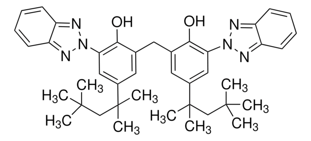 2,2&#8242;-Methylen-bis[6-(2H-benzotriazol-2-yl)-4-(1,1,3,3-tetramethylbutyl)phenol] 99%