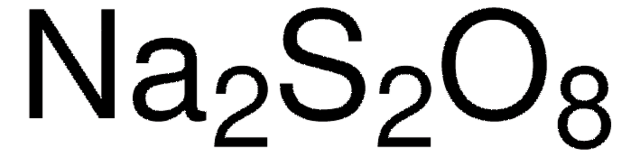 Sodium persulfate BioUltra, &#8805;99%