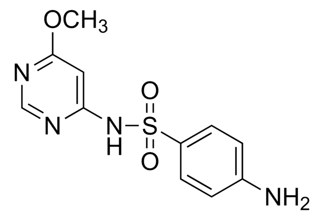 Sulfamonomethoxin VETRANAL&#174;, analytical standard