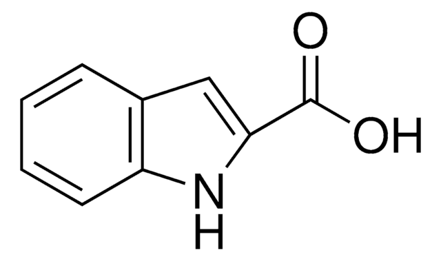 Indole-2-carboxylic acid 98%