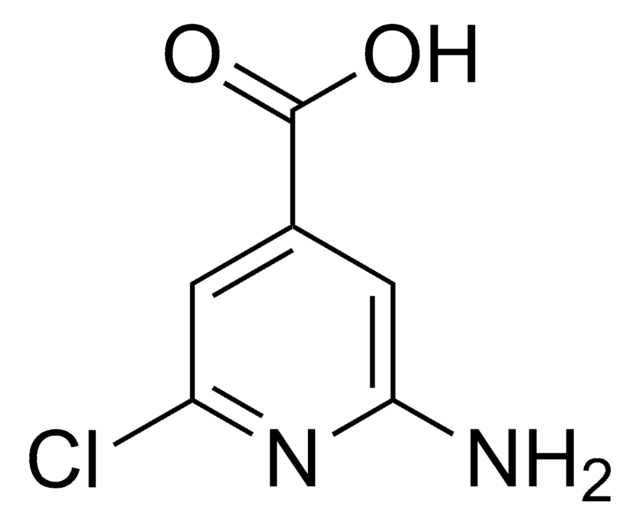 2-Amino-6-chloropyridine-4-carboxylic acid 95%