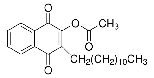 Acechinocyl PESTANAL&#174;, analytical standard