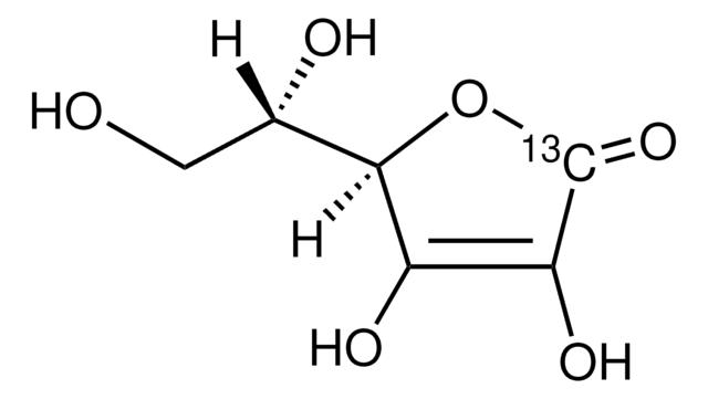 L-Ascorbinsäure-1-13C 99 atom % 13C