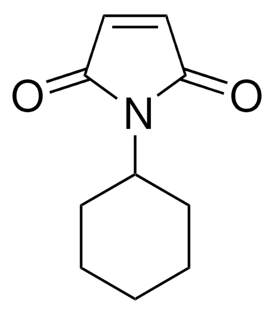 N-Cyclohexylmaleimid 97%