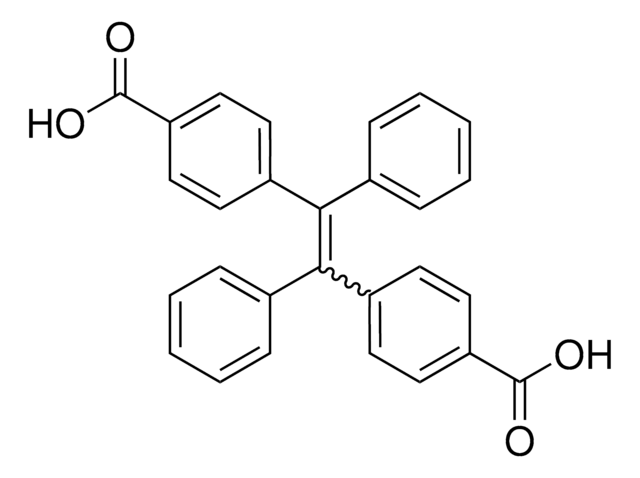 4,4&#8242;-(1,2-Diphenylethene-1,2-diyl)dibenzoic acid