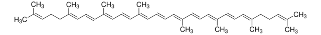 Lycopin &#8805;98% (HPLC), from tomato