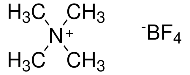 Tetramethylammonium-Tetrafluorborat 97%