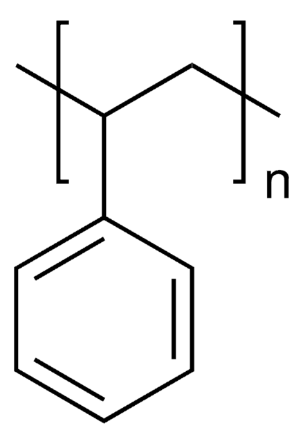 Polystyrol (enge Molekulargewichtsverteilung) NIST&#174; SRM&#174; 1478