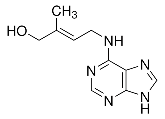 Trans-Zeatin BioReagent, suitable for plant cell culture, &#8805;97%