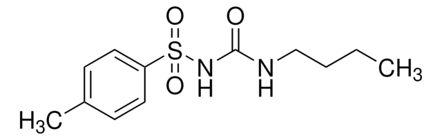 Tolbutamide analytical standard