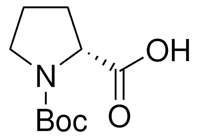 N-Boc-D-prolin 99%