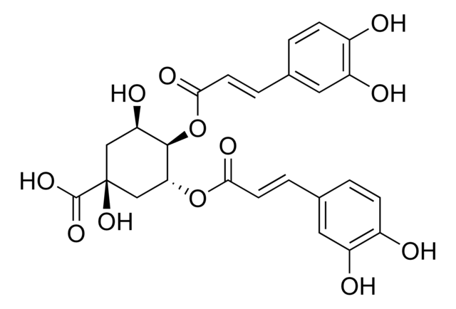 4,5-Dicaffeoylchinasäure phyproof&#174; Reference Substance