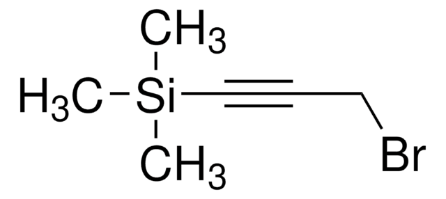 3-Brom-1-(trimethylsilyl)-1-propin 98%