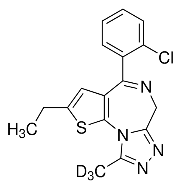 Etizolam-D3 solution 100&#160;&#956;g/mL in methanol, ampule of 1&#160;mL, certified reference material, Cerilliant&#174;