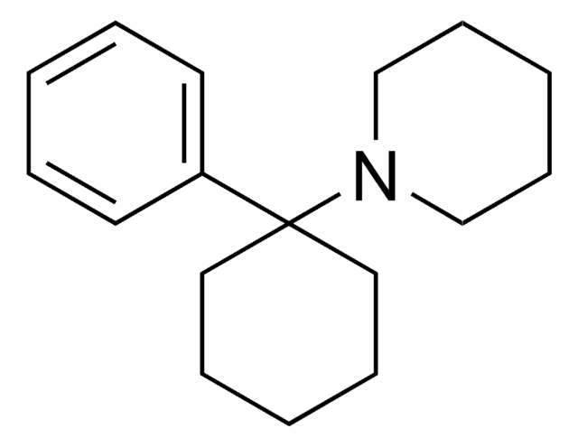 PCP (Phencyclidin) -Lösung 1.0&#160;mg/mL in methanol, ampule of 1&#160;mL, certified reference material, Cerilliant&#174;