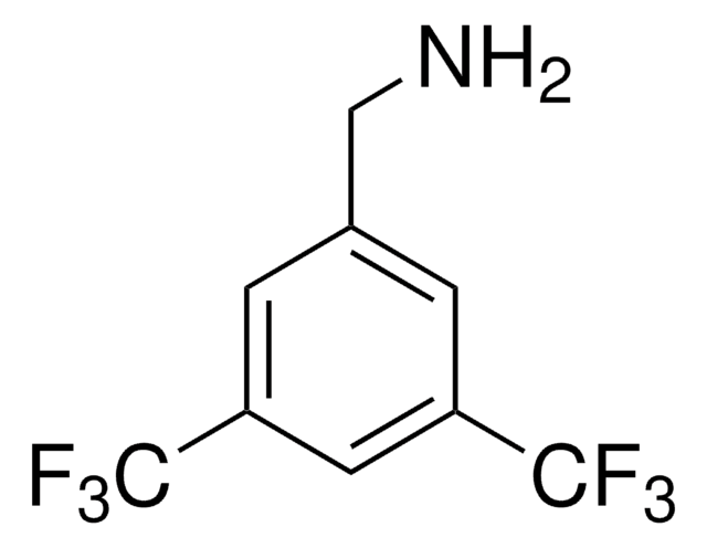 3,5-Bis(trifluoromethyl)benzylamine technical grade, 80%