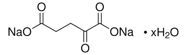 &#945;-Ketoglutarsäure Dinatriumsalz Hydrat &#8805;95%