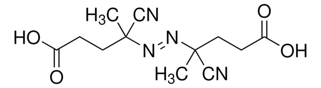 4,4&#8242;-Azobis-(4-cyan-valeriansäure) &#8805;98.0% (T)