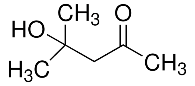 4-Hydroxy-4-methyl-2-pentanon 99%