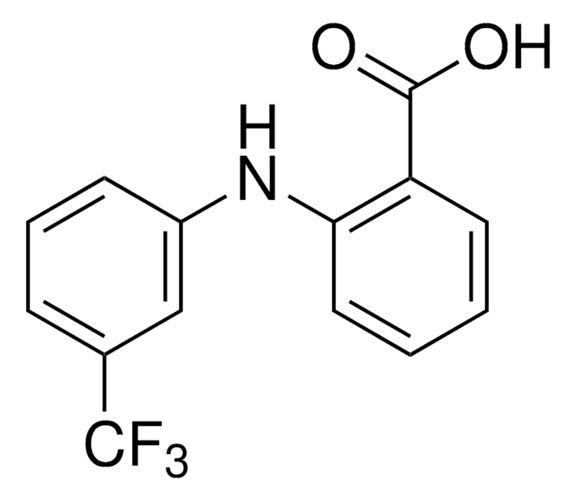 Flufenaminsäure analytical standard, for drug analysis