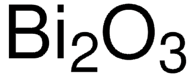 Bismut(III)-Oxid powder, 99.999% trace metals basis